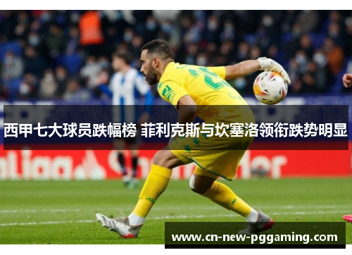 西甲七大球员跌幅榜 菲利克斯与坎塞洛领衔跌势明显